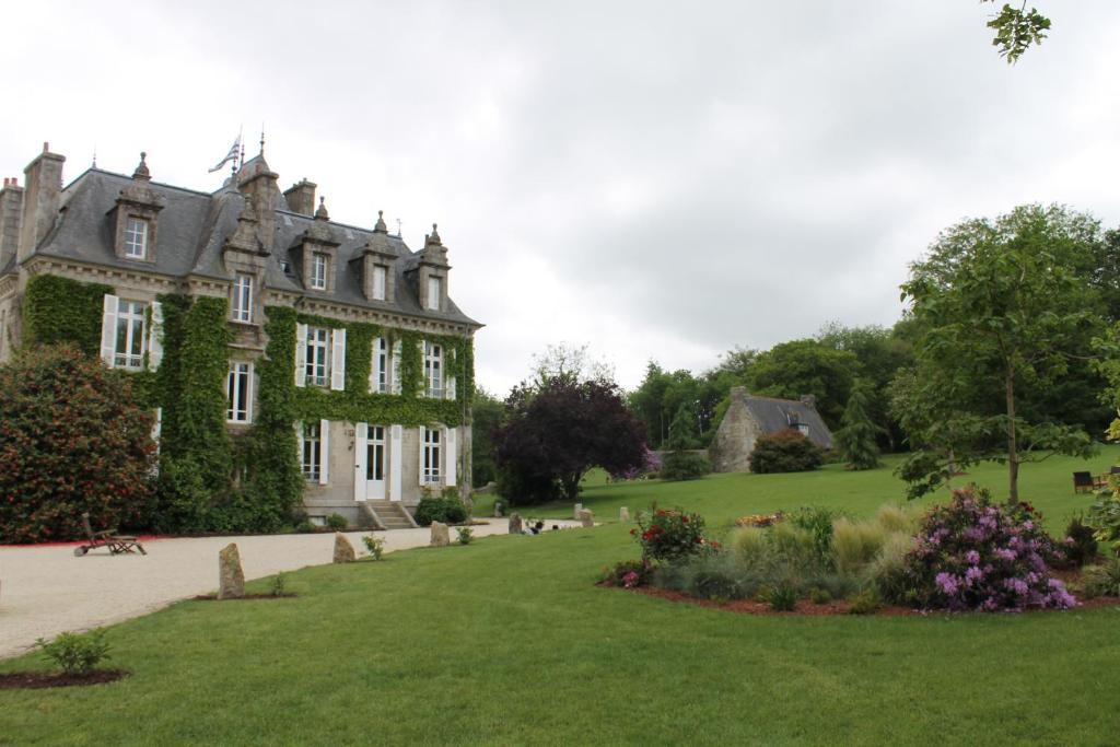 Manoir De Kerangosquer Bed & Breakfast Pont-Aven Dış mekan fotoğraf